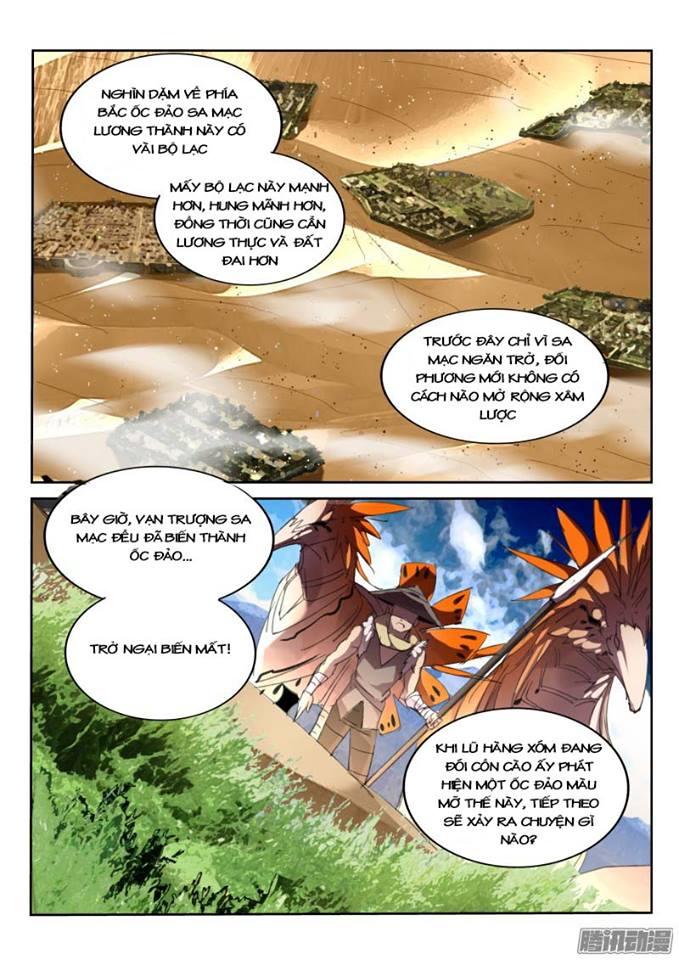 Sổ Tay Trồng Yêu Tinh Chapter 214 - Trang 2