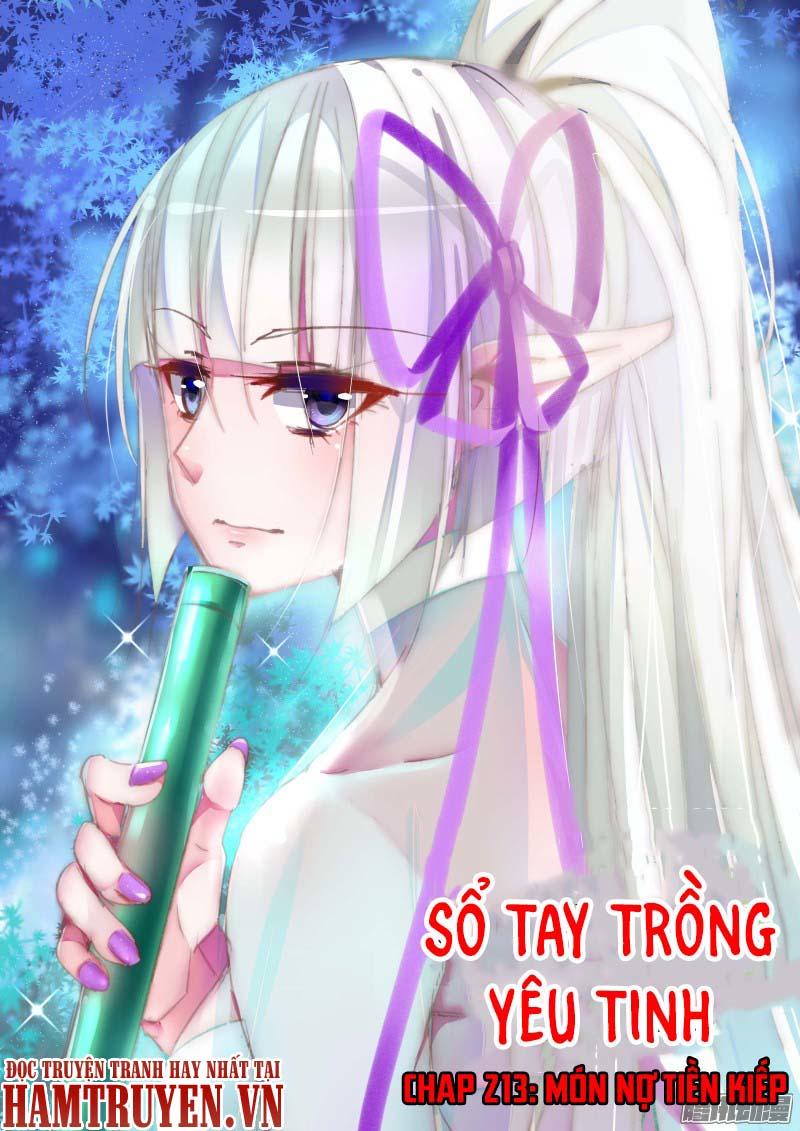 Sổ Tay Trồng Yêu Tinh Chapter 213 - Trang 2