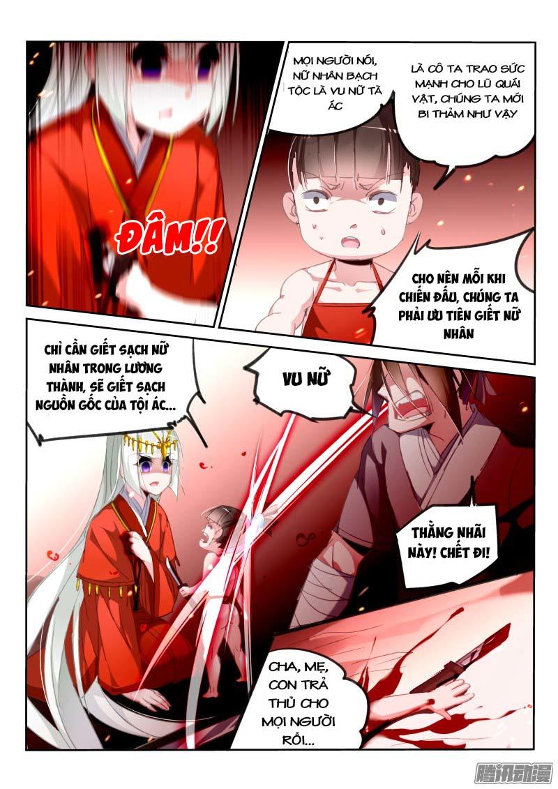 Sổ Tay Trồng Yêu Tinh Chapter 213 - Trang 2