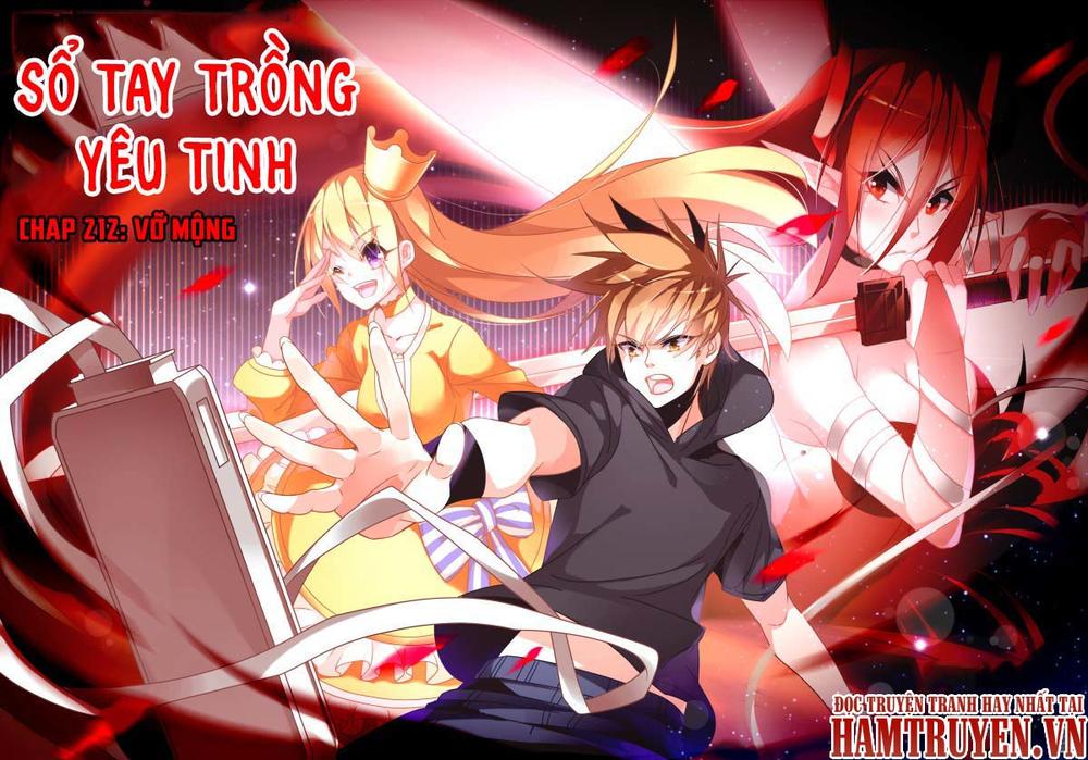 Sổ Tay Trồng Yêu Tinh Chapter 212 - Trang 2