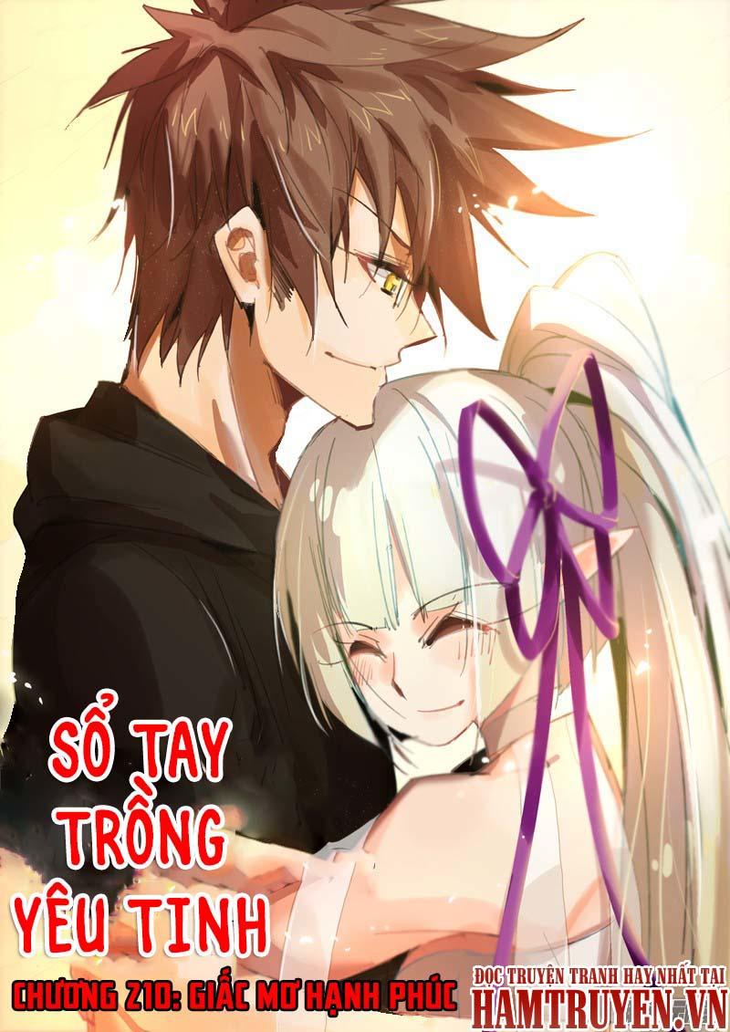 Sổ Tay Trồng Yêu Tinh Chapter 210 - Trang 2