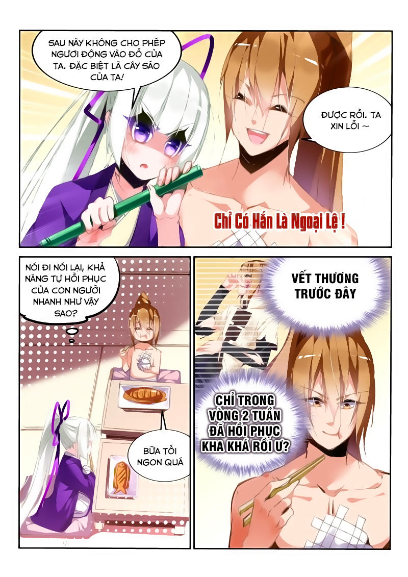 Sổ Tay Trồng Yêu Tinh Chapter 188 - Trang 2