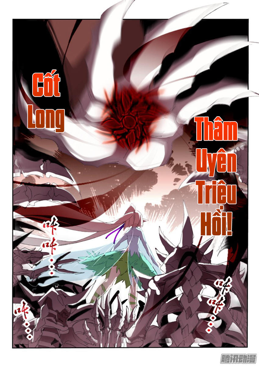 Sổ Tay Trồng Yêu Tinh Chapter 185 - Trang 2