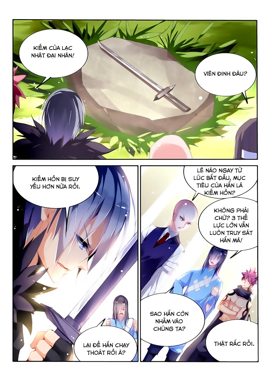 Sổ Tay Trồng Yêu Tinh Chapter 178 - Trang 2