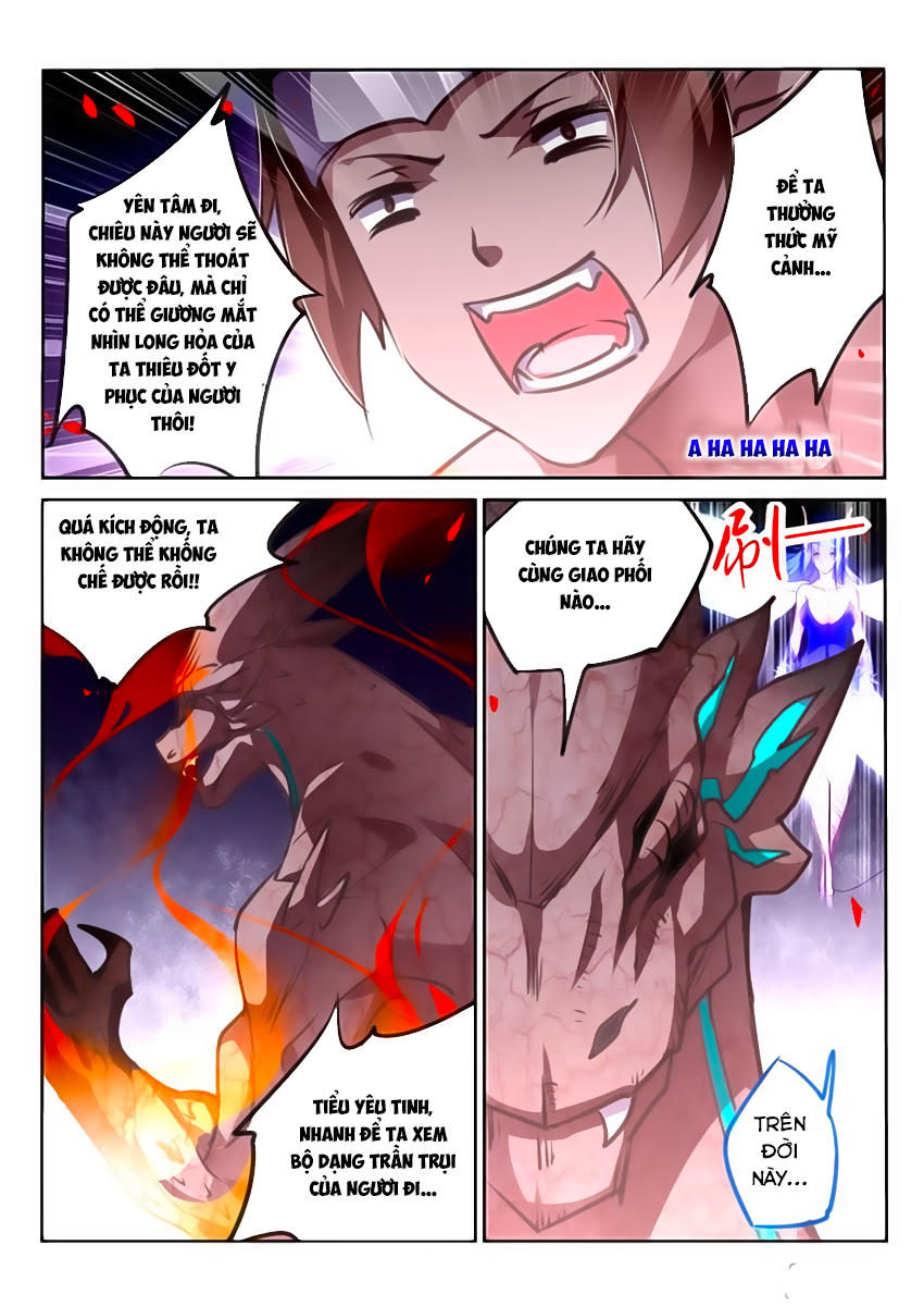 Sổ Tay Trồng Yêu Tinh Chapter 144 - Trang 2