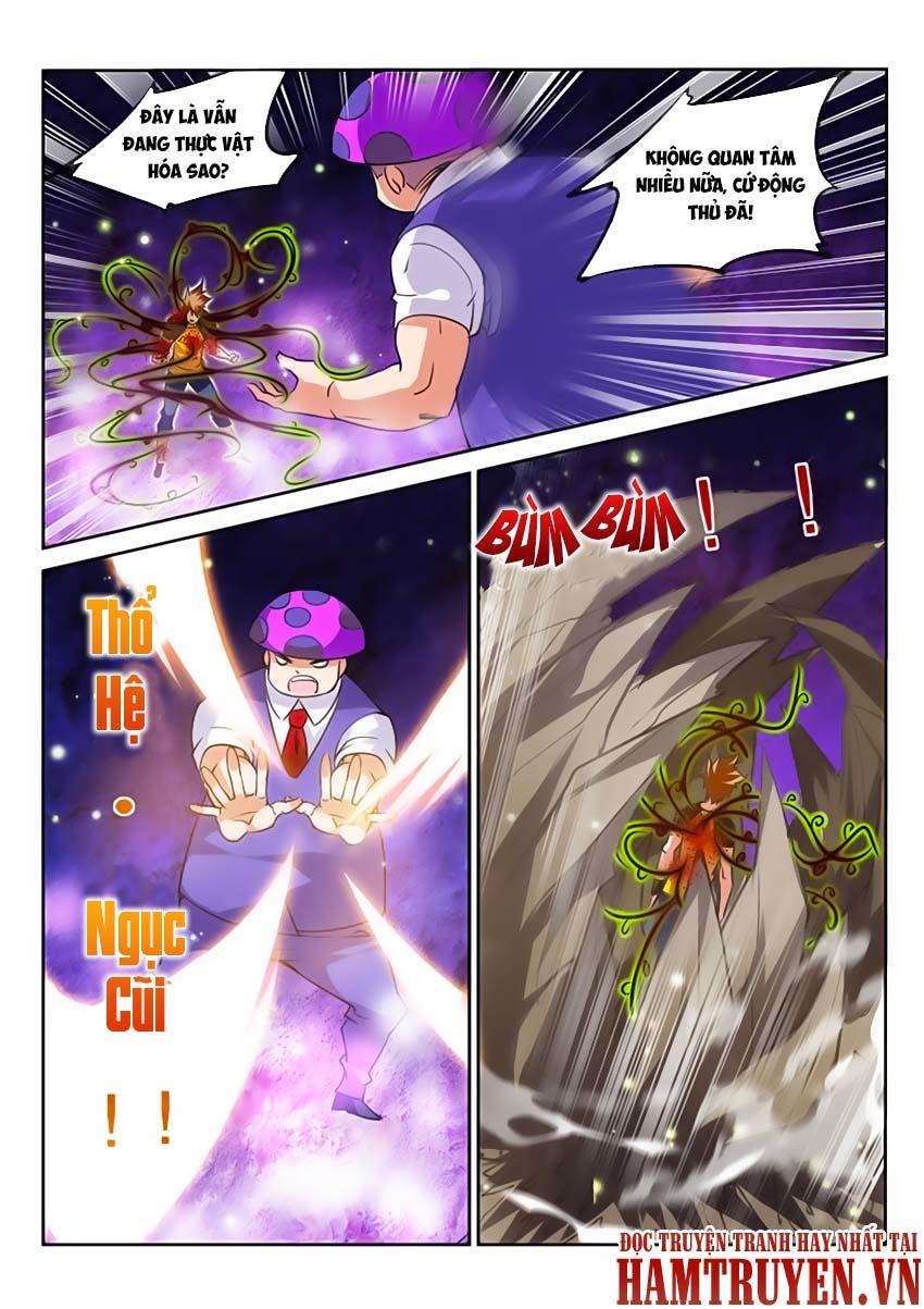 Sổ Tay Trồng Yêu Tinh Chapter 139 - Trang 2