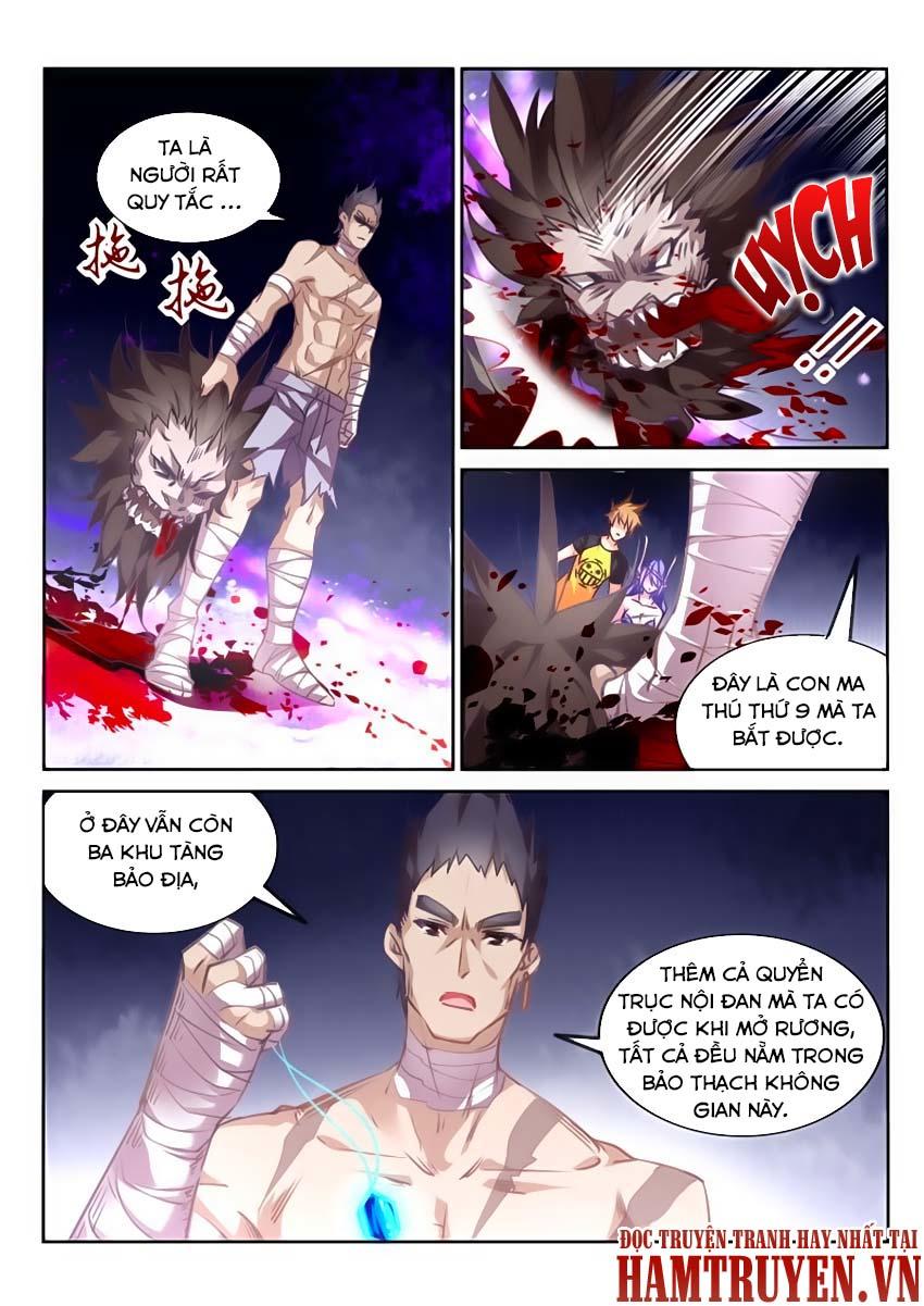 Sổ Tay Trồng Yêu Tinh Chapter 136 - Trang 2