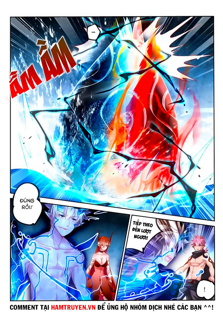 Sổ Tay Trồng Yêu Tinh Chapter 103 - Trang 2