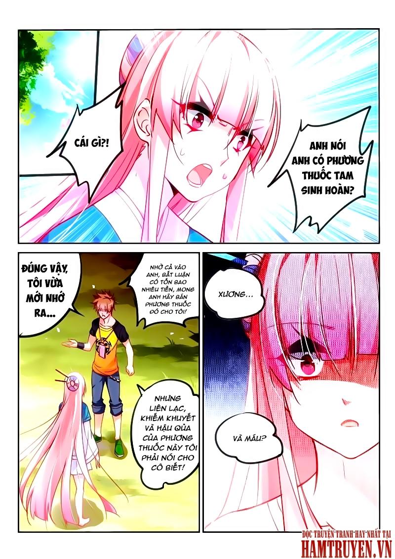 Sổ Tay Trồng Yêu Tinh Chapter 98 - Trang 2