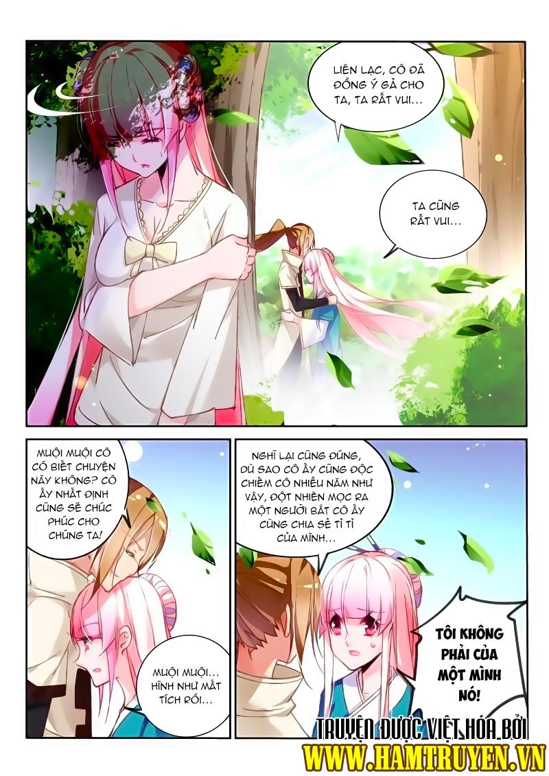 Sổ Tay Trồng Yêu Tinh Chapter 95 - Trang 2