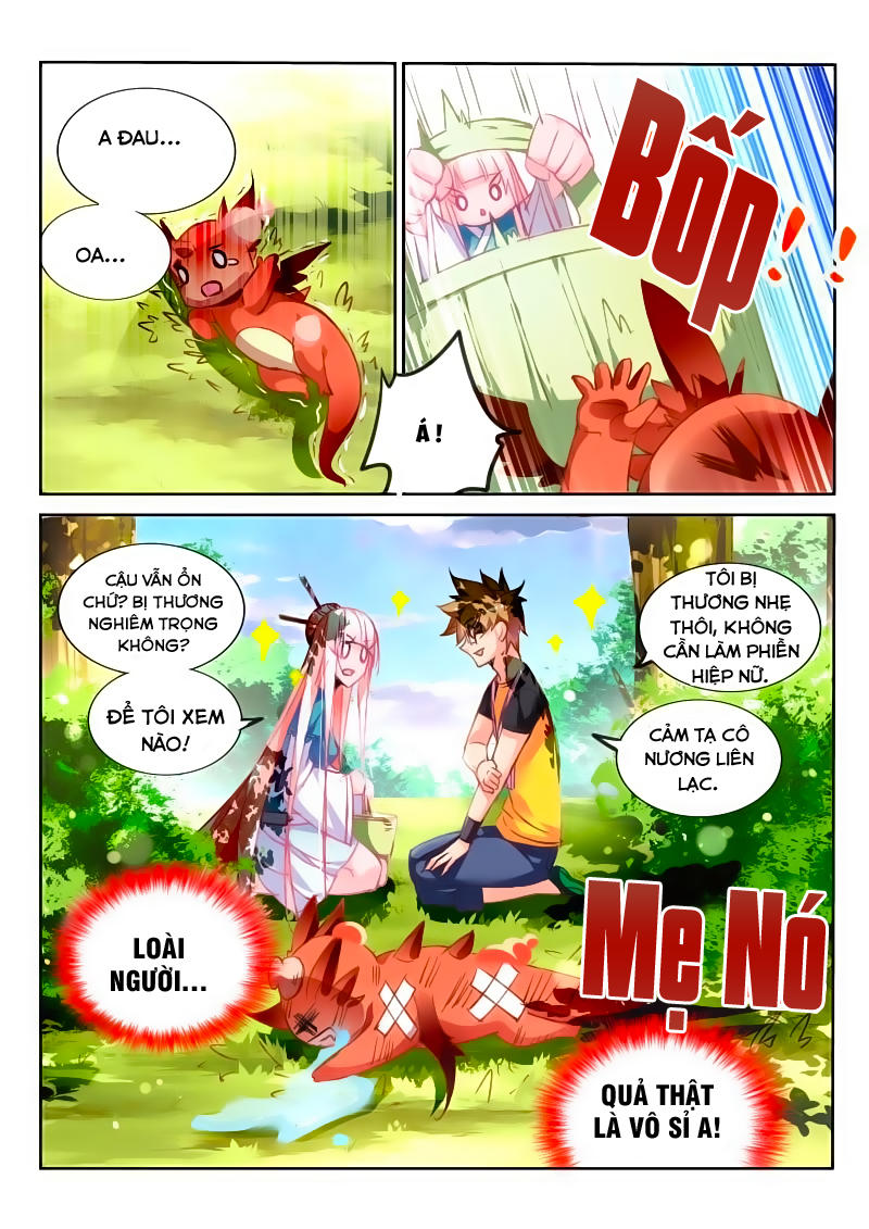 Sổ Tay Trồng Yêu Tinh Chapter 86 - Trang 2