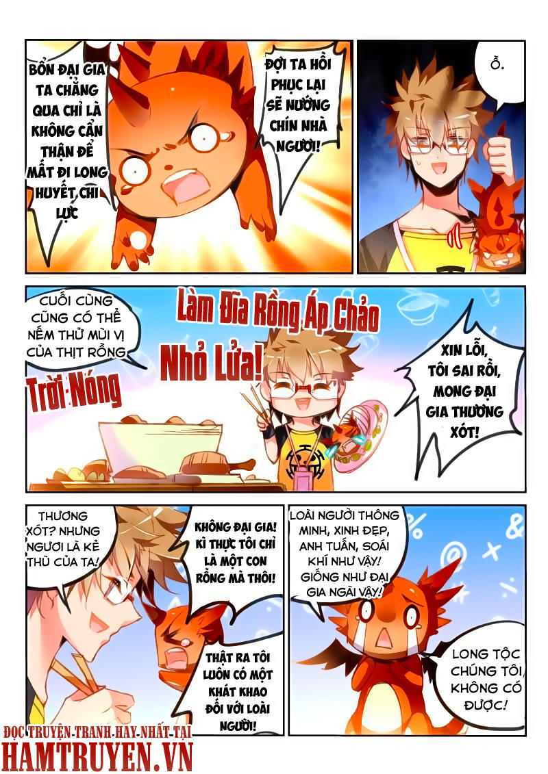 Sổ Tay Trồng Yêu Tinh Chapter 85 - Trang 2