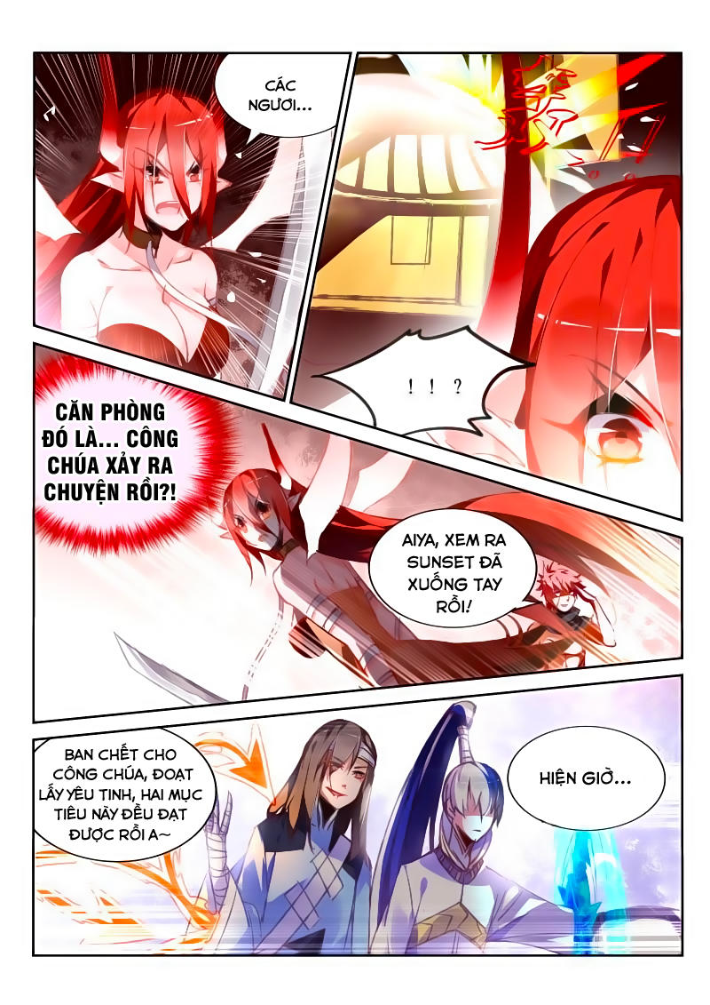 Sổ Tay Trồng Yêu Tinh Chapter 82 - Trang 2