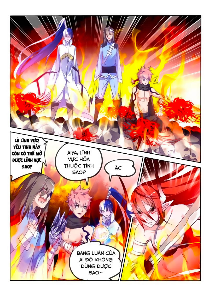 Sổ Tay Trồng Yêu Tinh Chapter 80 - Trang 2