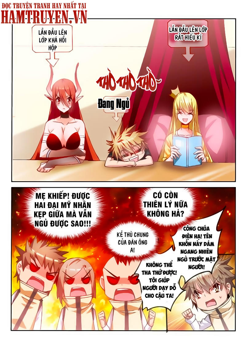 Sổ Tay Trồng Yêu Tinh Chapter 61 - Trang 2