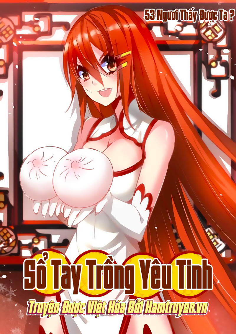 Sổ Tay Trồng Yêu Tinh Chapter 53 - Trang 2