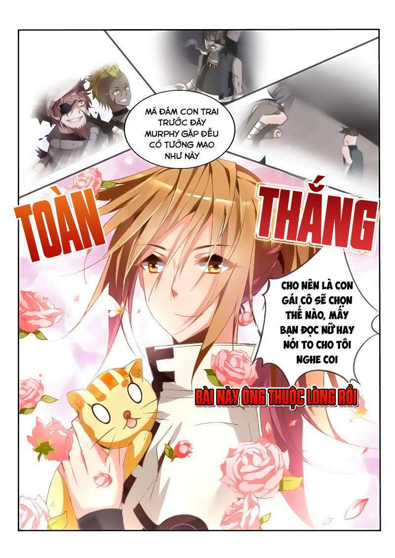 Sổ Tay Trồng Yêu Tinh Chapter 33 - Trang 2