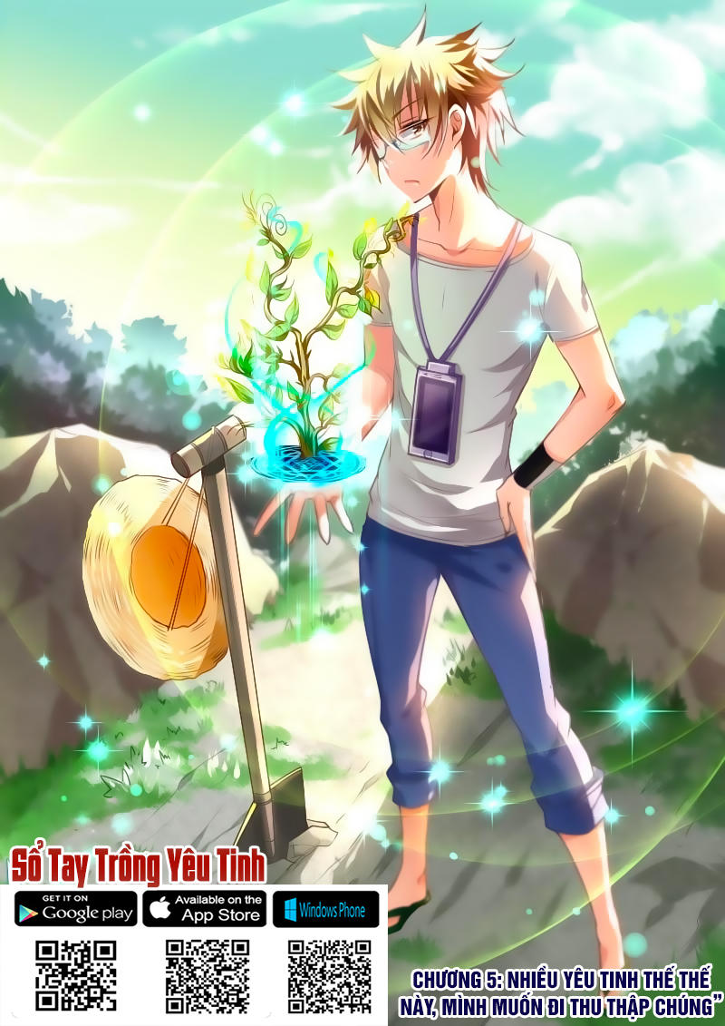 Sổ Tay Trồng Yêu Tinh Chapter 5 - Trang 2