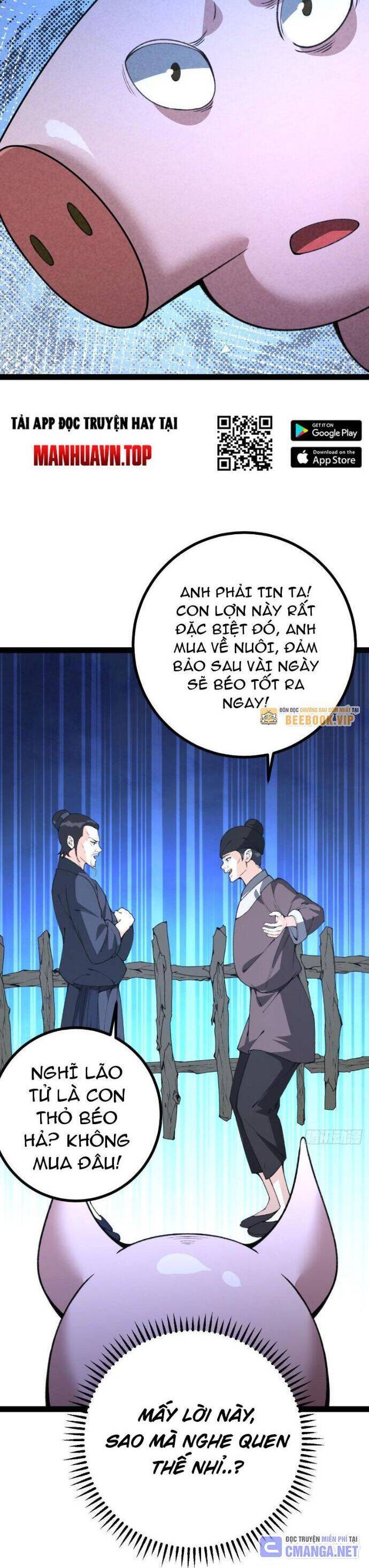 Trở Thành Tiên Bắt Đầu Từ Việc Xuyên Không Thành… Heo Chapter 57 - Trang 2