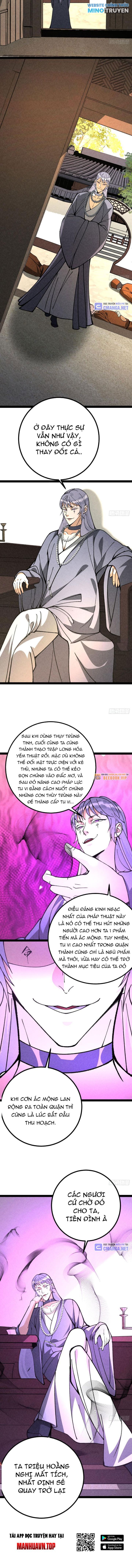 Trở Thành Tiên Bắt Đầu Từ Việc Xuyên Không Thành… Heo Chapter 56 - Trang 2