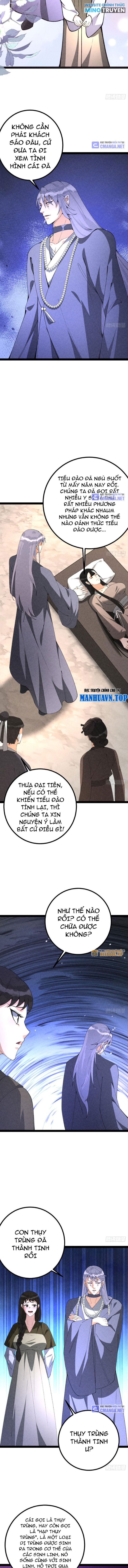 Trở Thành Tiên Bắt Đầu Từ Việc Xuyên Không Thành… Heo Chapter 55 - Trang 2