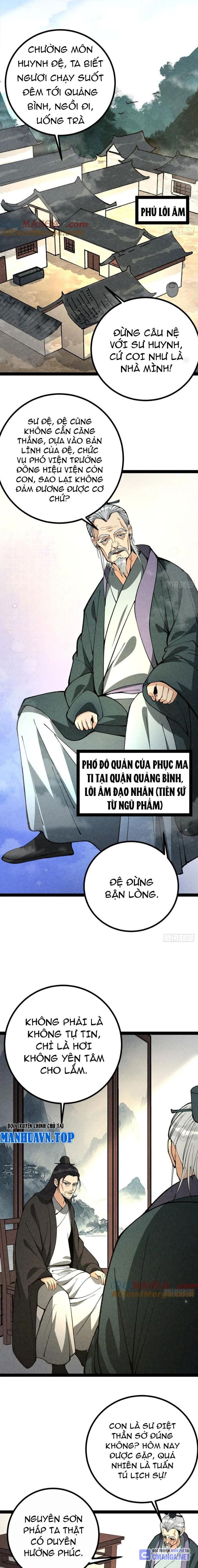 Trở Thành Tiên Bắt Đầu Từ Việc Xuyên Không Thành… Heo Chapter 36 - Trang 2