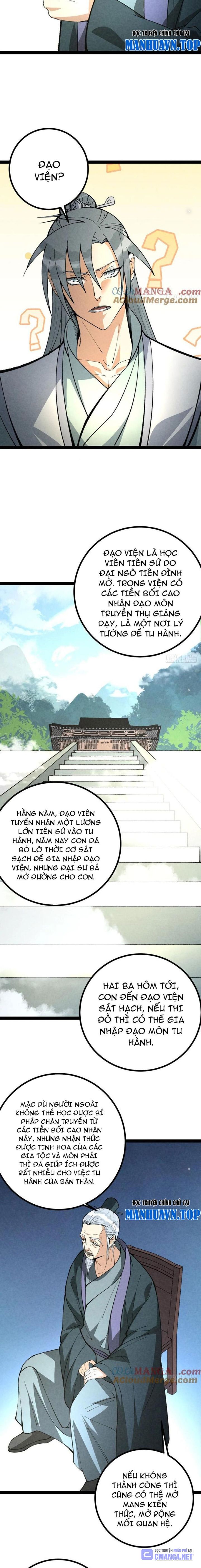 Trở Thành Tiên Bắt Đầu Từ Việc Xuyên Không Thành… Heo Chapter 36 - Trang 2