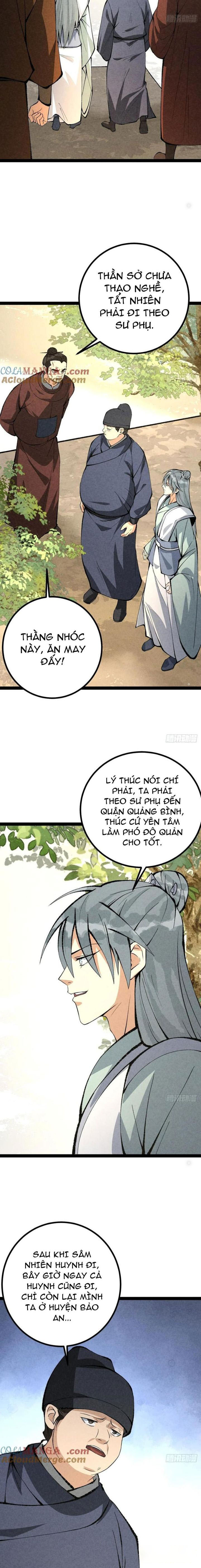 Trở Thành Tiên Bắt Đầu Từ Việc Xuyên Không Thành… Heo Chapter 35 - Trang 2