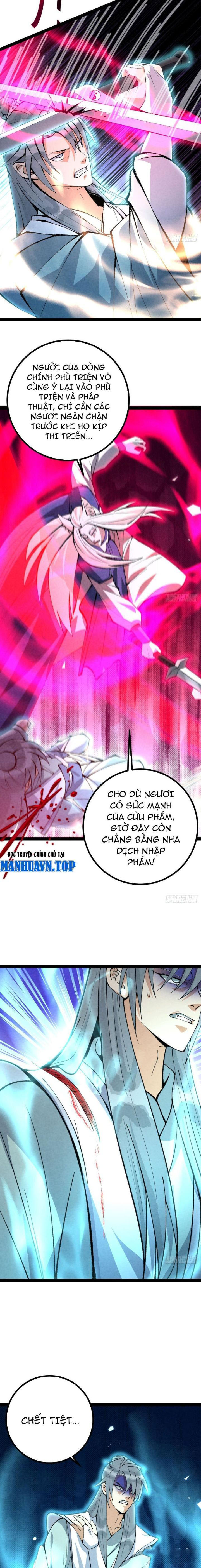 Trở Thành Tiên Bắt Đầu Từ Việc Xuyên Không Thành… Heo Chapter 34 - Trang 2