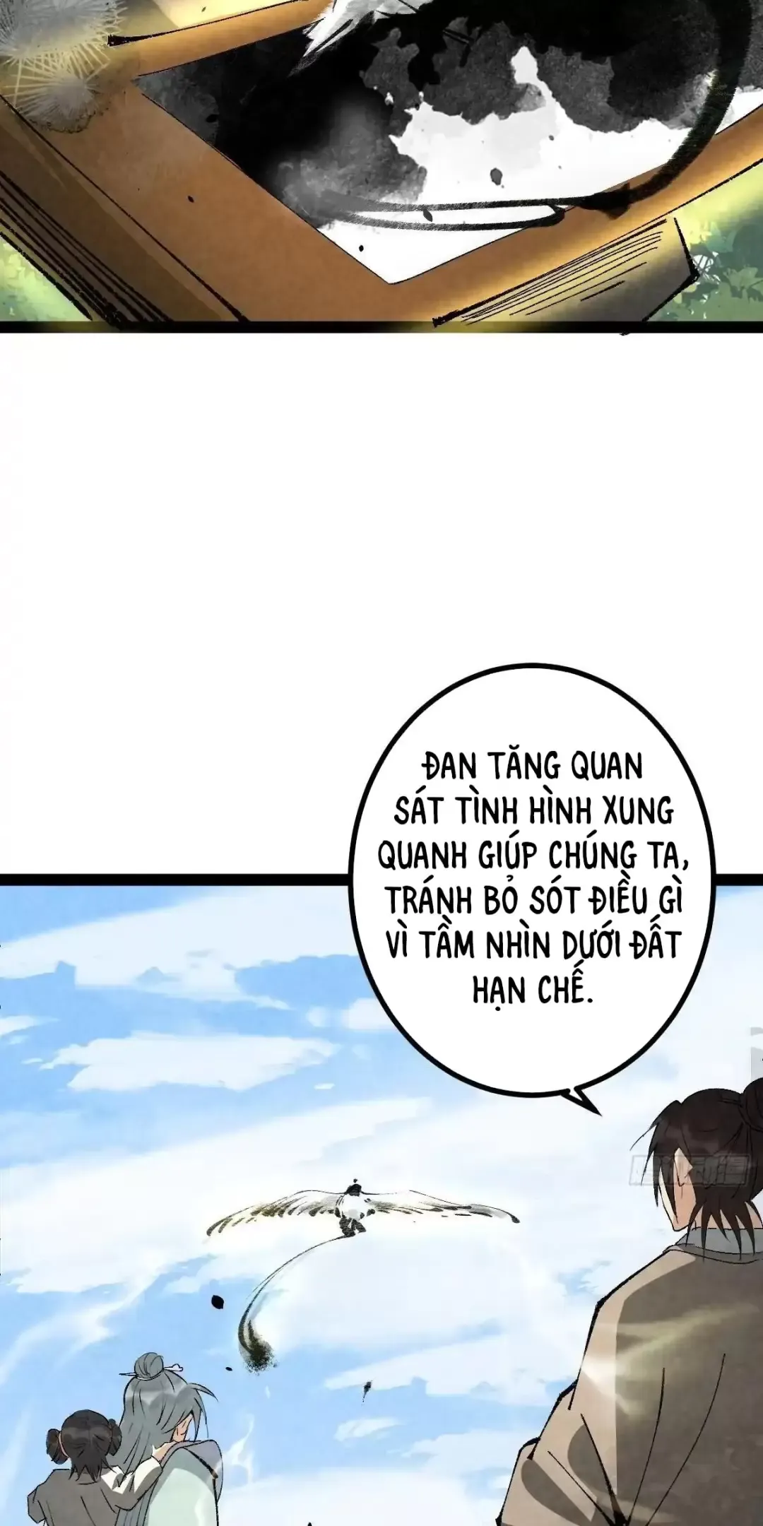 Trở Thành Tiên Bắt Đầu Từ Việc Xuyên Không Thành… Heo Chapter 8 - Trang 2