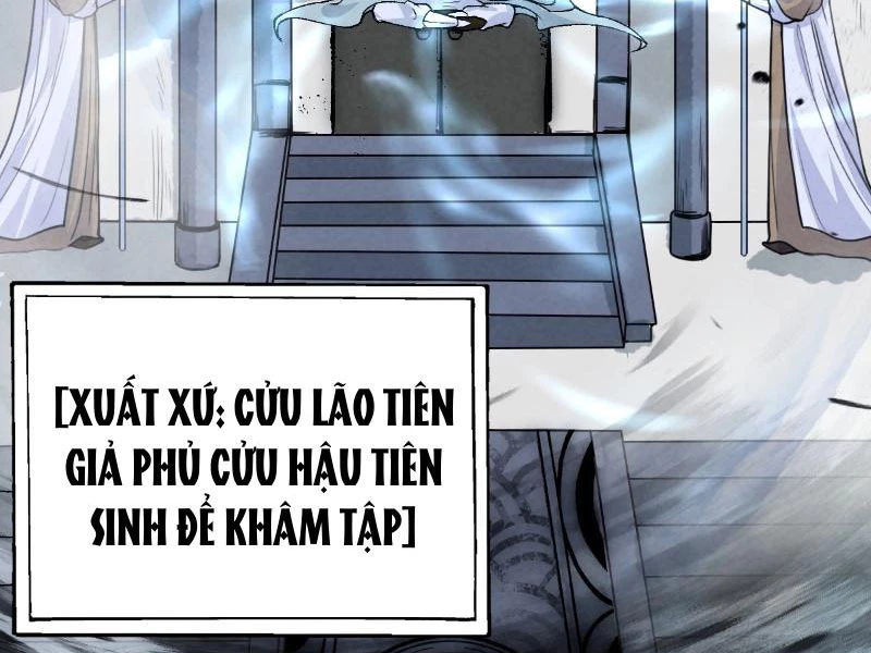 Trở Thành Tiên Bắt Đầu Từ Việc Xuyên Không Thành… Heo Chapter 2 - Trang 2