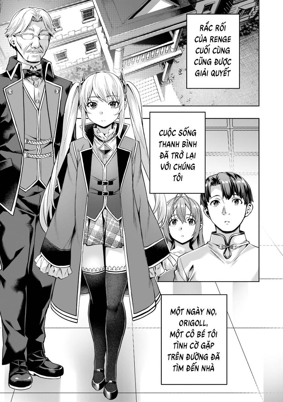 Isekai De Slow Life Wo Chapter 31 - Trang 2