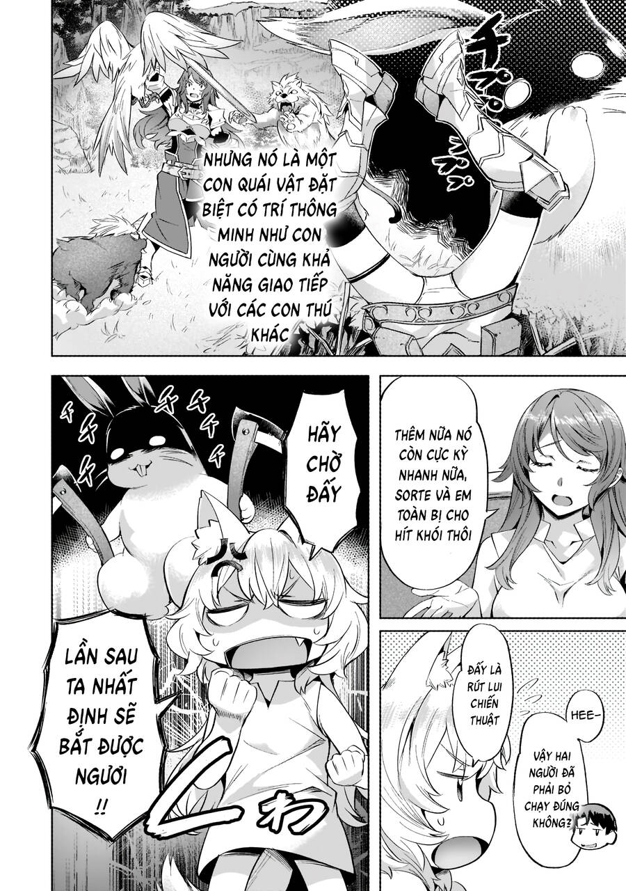 Isekai De Slow Life Wo Chapter 29 - Trang 2