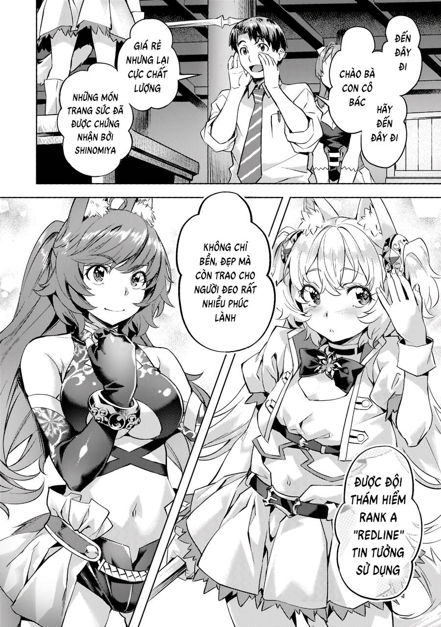 Isekai De Slow Life Wo Chapter 26 - Trang 2