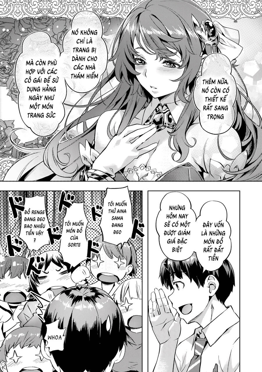 Isekai De Slow Life Wo Chapter 26 - Trang 2