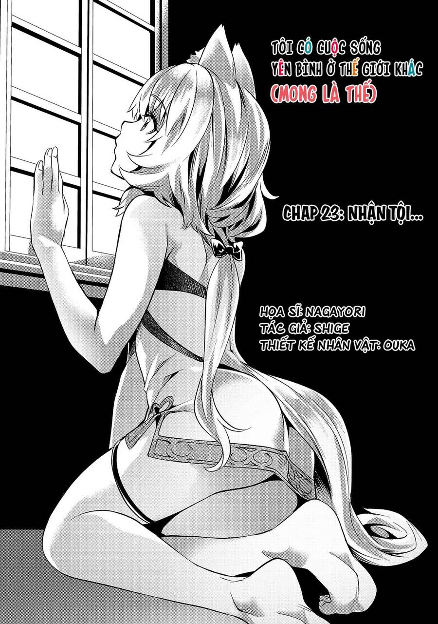 Isekai De Slow Life Wo Chapter 23 - Trang 2