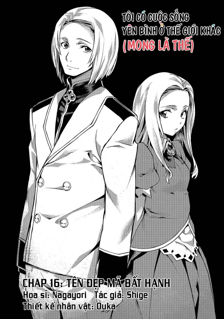 Isekai De Slow Life Wo Chapter 16 - Trang 2