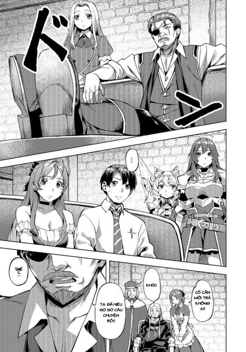 Isekai De Slow Life Wo Chapter 13 - Trang 2