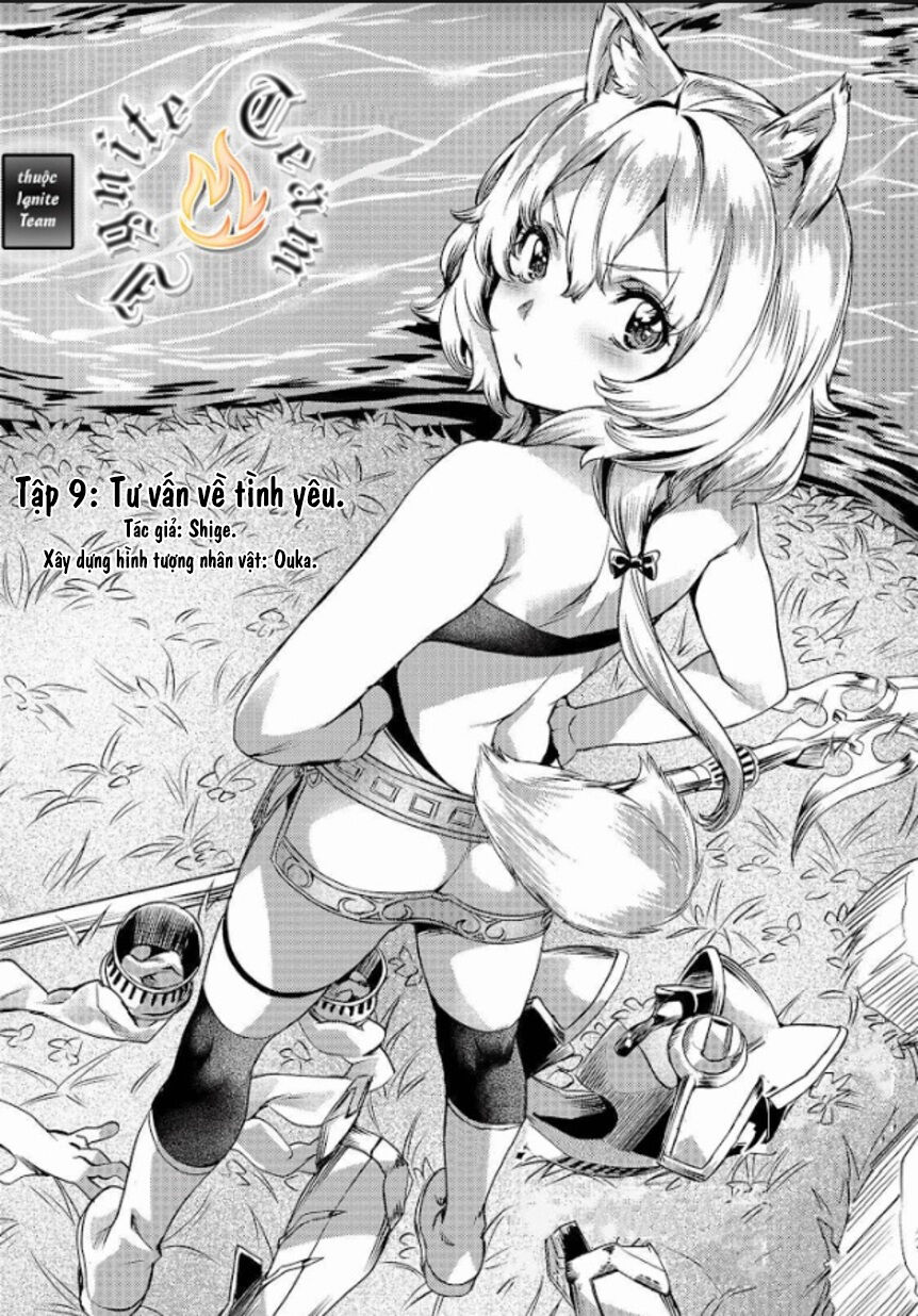 Isekai De Slow Life Wo Chapter 9 - Trang 2