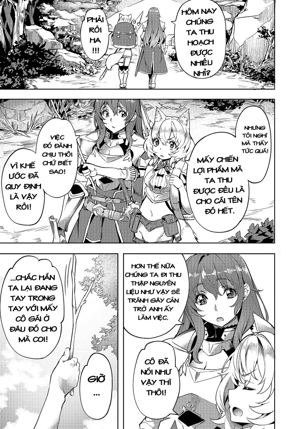 Isekai De Slow Life Wo Chapter 8 - Trang 2