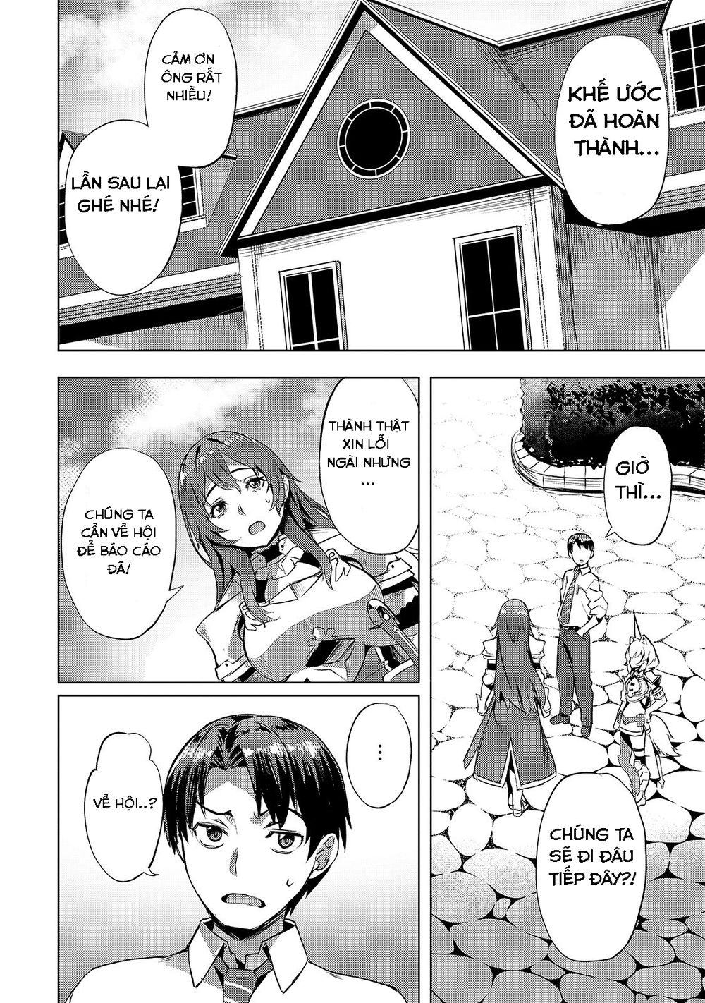 Isekai De Slow Life Wo Chapter 6 - Trang 2