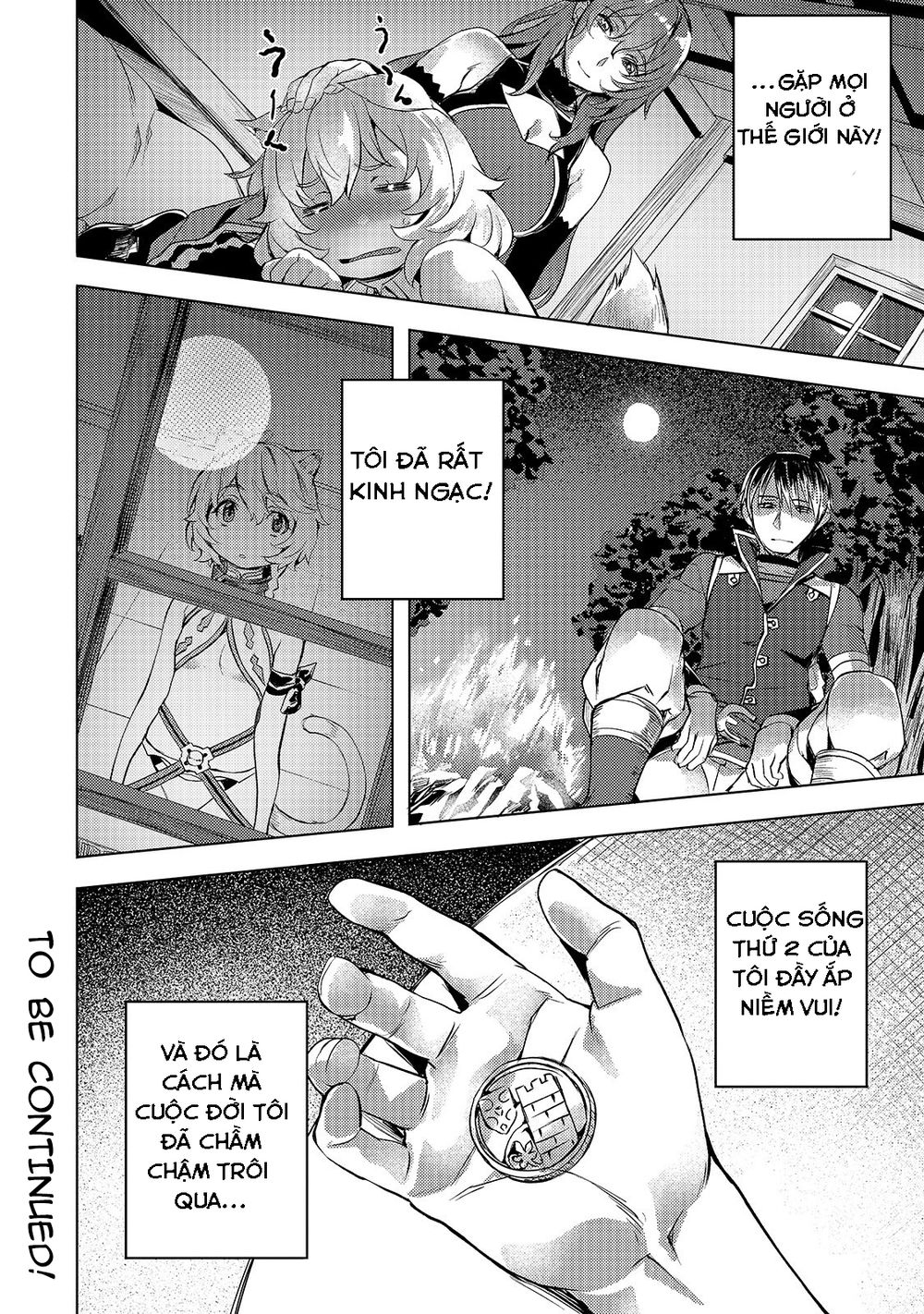 Isekai De Slow Life Wo Chapter 6 - Trang 2