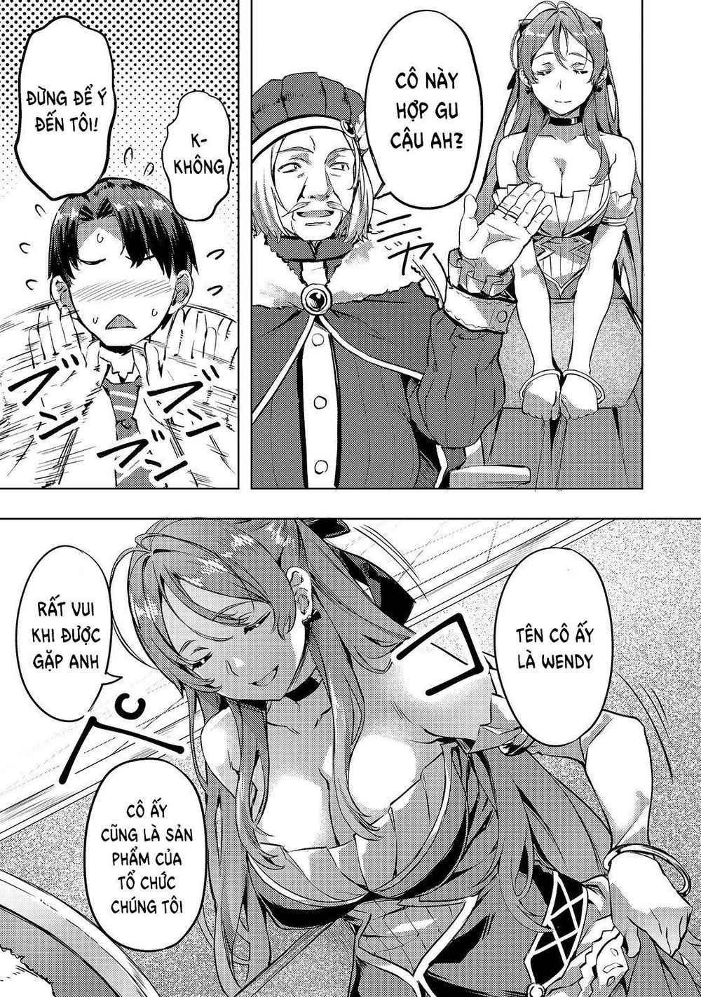 Isekai De Slow Life Wo Chapter 5 - Trang 2