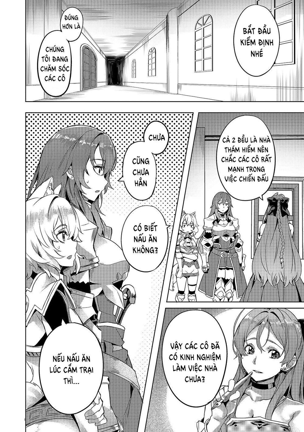 Isekai De Slow Life Wo Chapter 5 - Trang 2