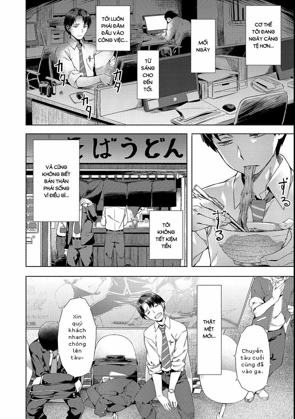 Isekai De Slow Life Wo Chapter 1 - Trang 2