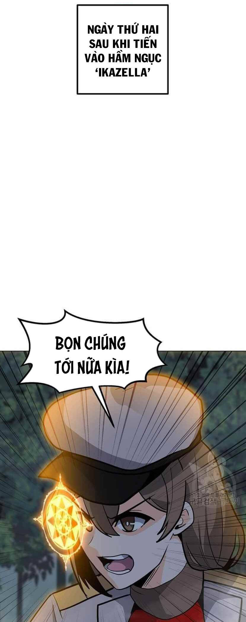 Tôi Là Người Chơi Thần Chú Đơn Độc Chapter 90 - Trang 2