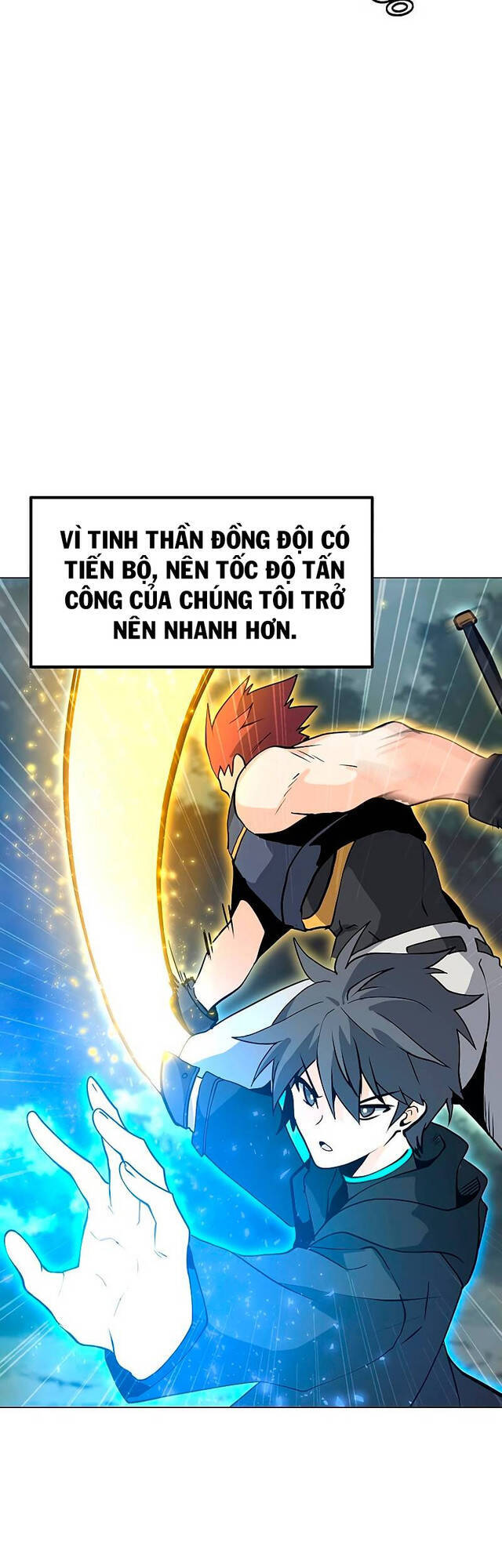 Tôi Là Người Chơi Thần Chú Đơn Độc Chapter 79 - Trang 2