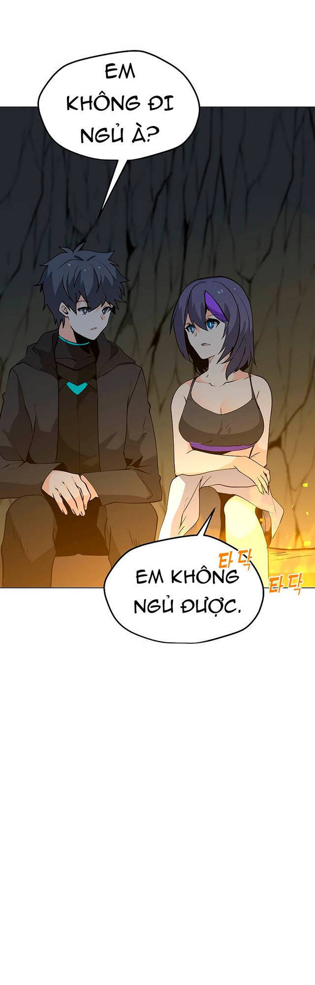 Tôi Là Người Chơi Thần Chú Đơn Độc Chapter 79 - Trang 2