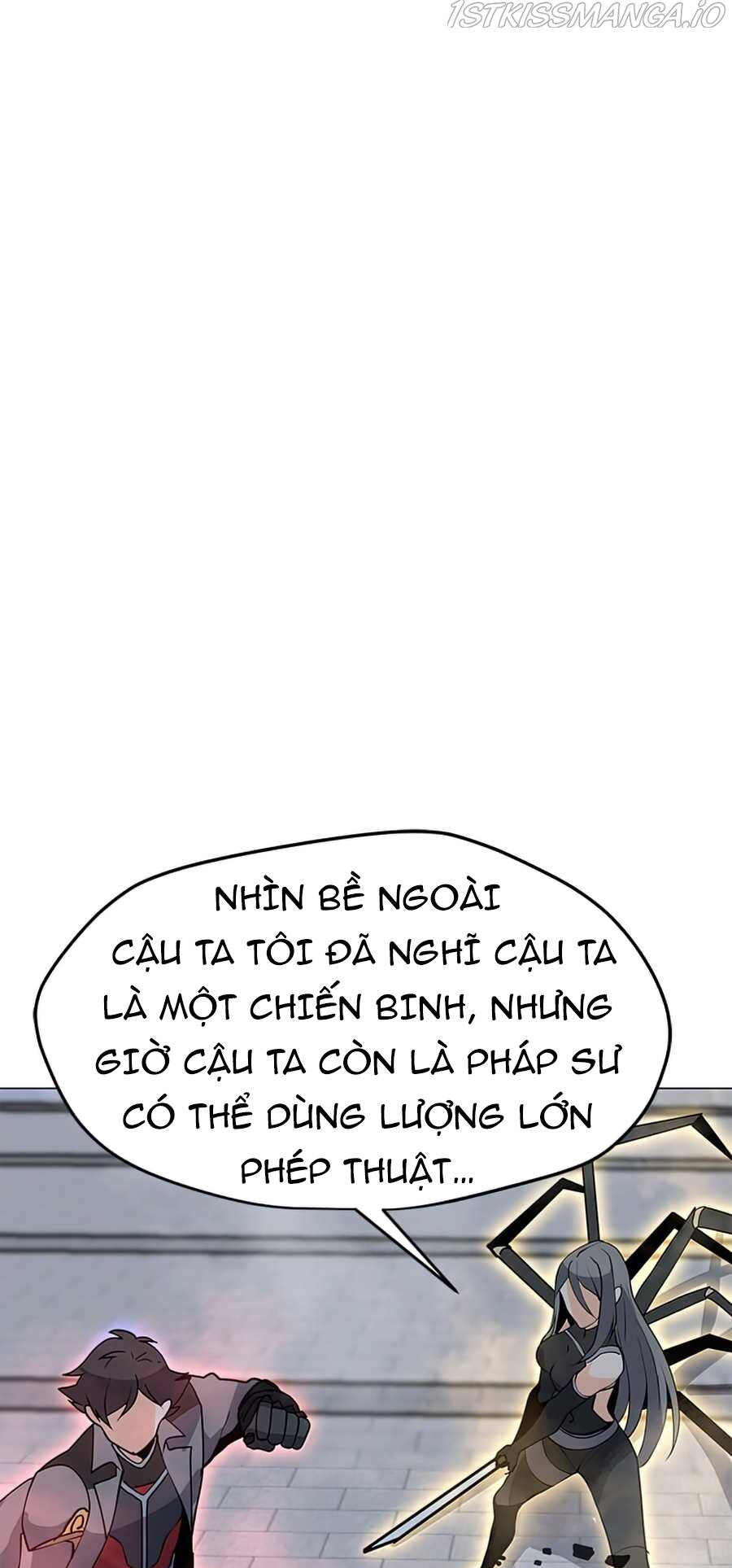 Tôi Là Người Chơi Thần Chú Đơn Độc Chapter 68 - Trang 2