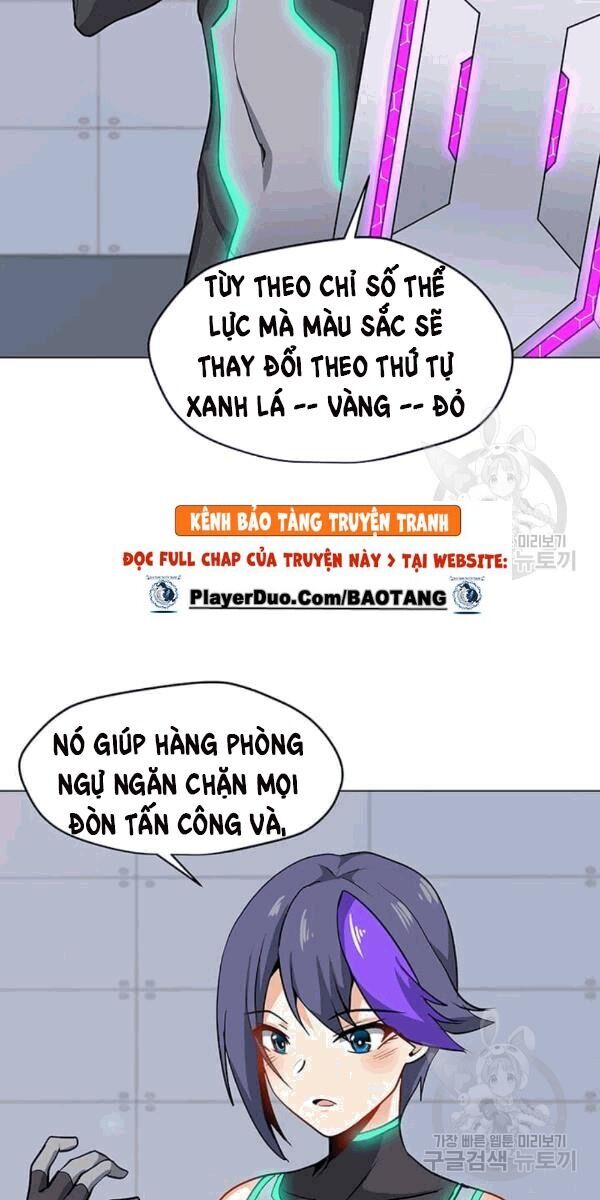 Tôi Là Người Chơi Thần Chú Đơn Độc Chapter 22 - Trang 2